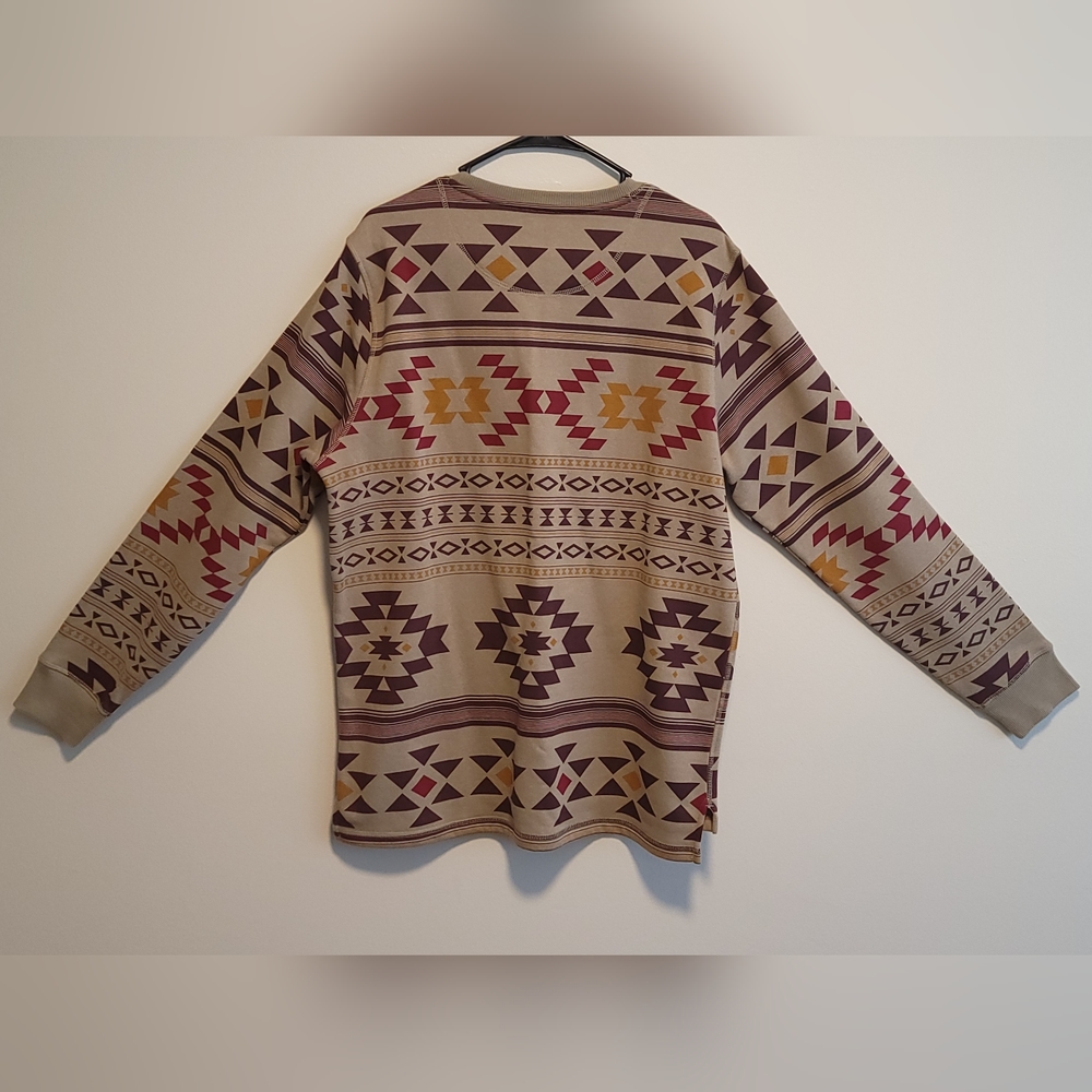 LEVI'S Aztec Print - Picture 2 of 11